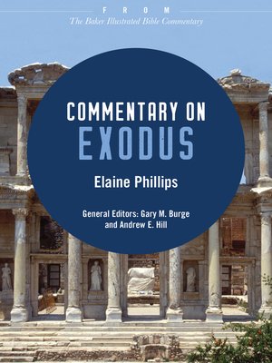 cover image of Commentary on Exodus